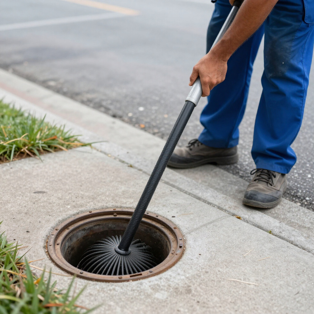 Sewer & Pipe Services in Mineral Wells
