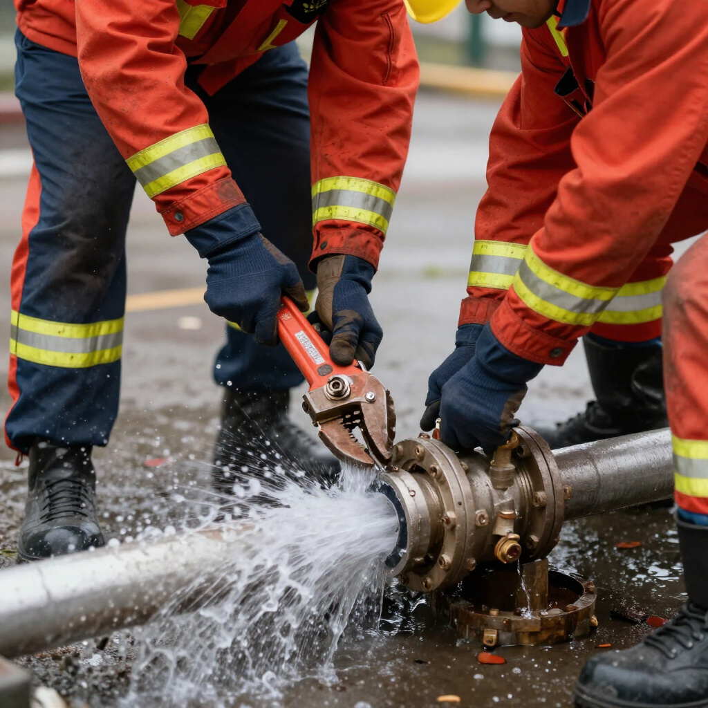 Emergency Plumbing in Mineral Wells